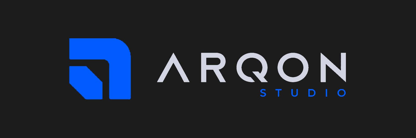Logo Arqon Studio